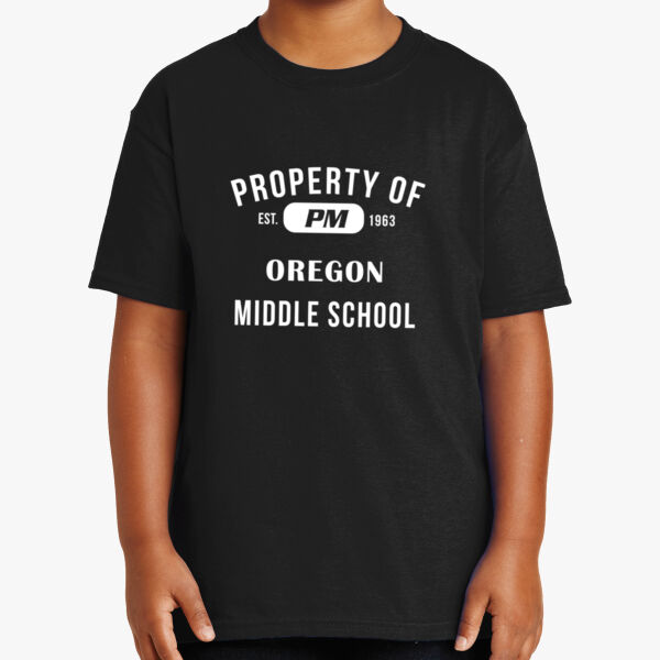 Youth Ultra Cotton ® 100% Cotton T Shirt Thumbnail