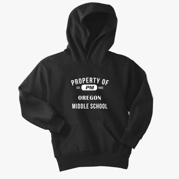 Youth Core Fleece Pullover Hooded Sweatshirt Thumbnail
