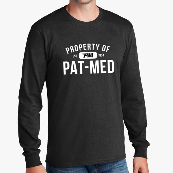 Long Sleeve Core Cotton Tee Thumbnail