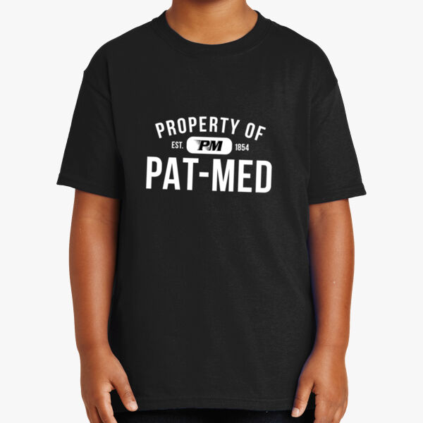 Youth Ultra Cotton ® 100% Cotton T Shirt Thumbnail