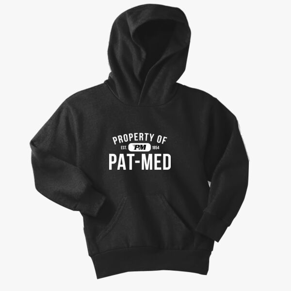 Youth Core Fleece Pullover Hooded Sweatshirt Thumbnail