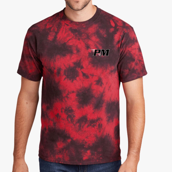 Crystal Tie Dye Tee Thumbnail