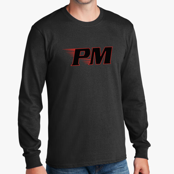 Long Sleeve Core Cotton Tee Thumbnail