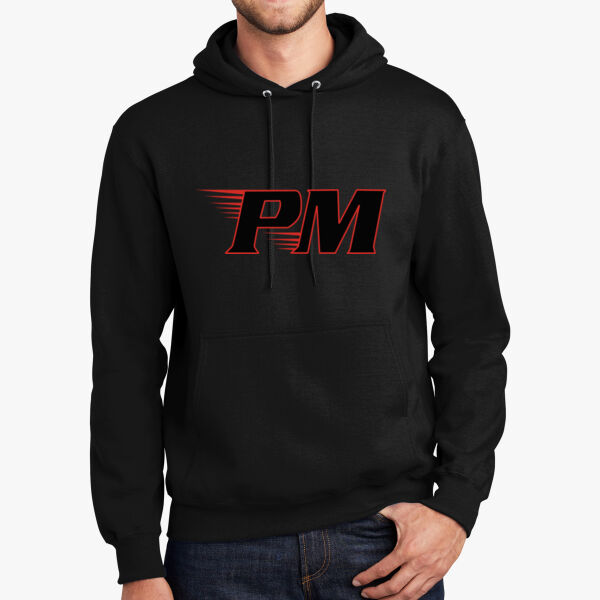 Essential Fleece Pullover Hooded Sweatshirt Thumbnail