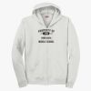EcoSmart ® Full Zip Hooded Sweatshirt Thumbnail