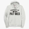 EcoSmart ® Full Zip Hooded Sweatshirt Thumbnail